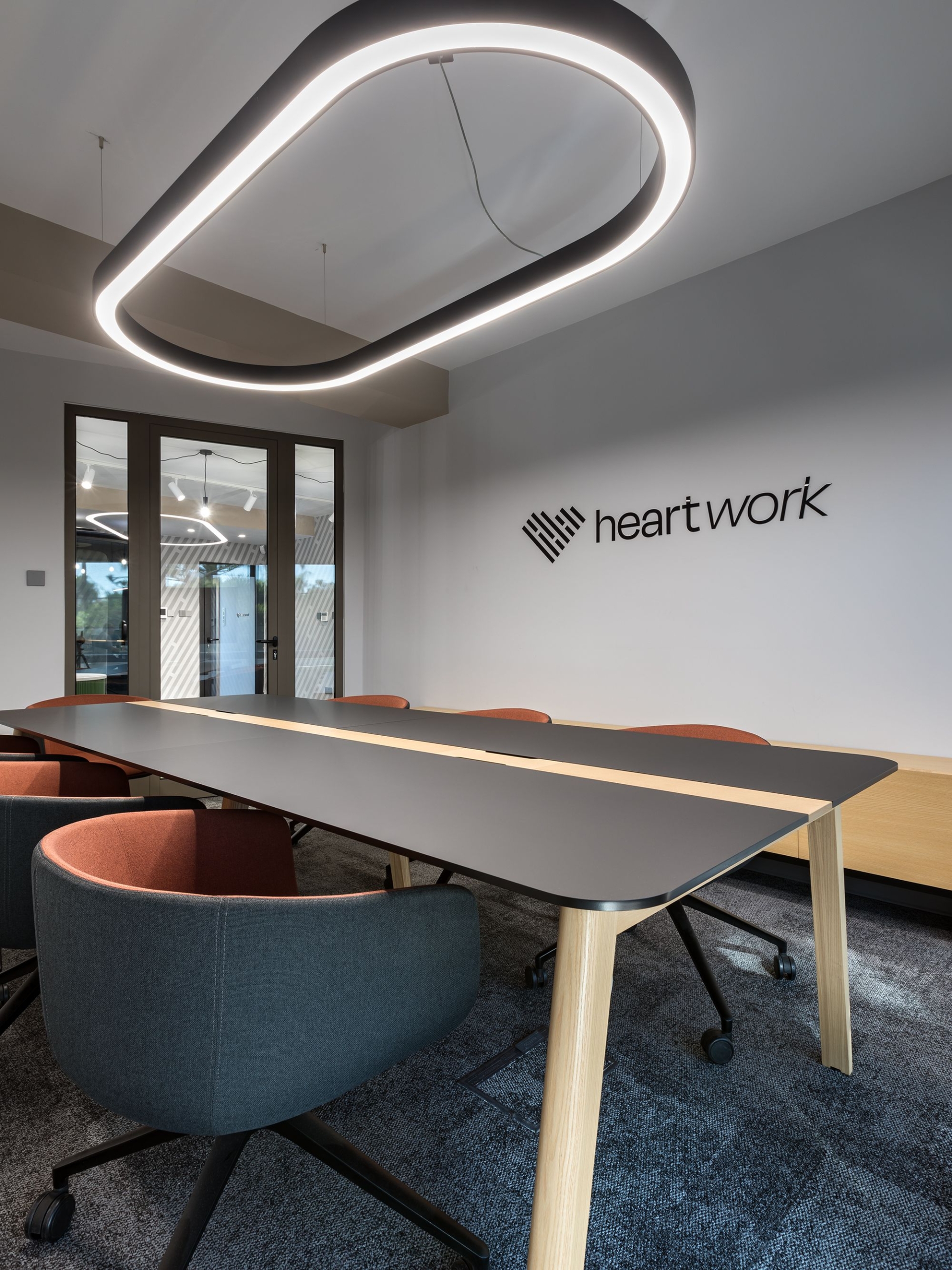 Heartwork Conference Room