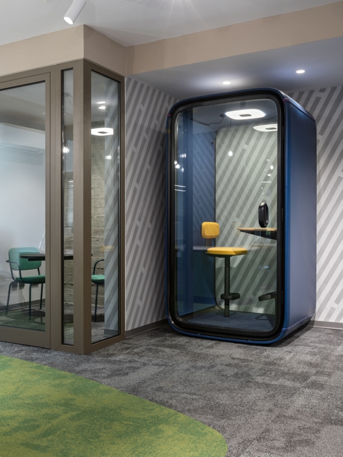 Heartwork Phone Booth