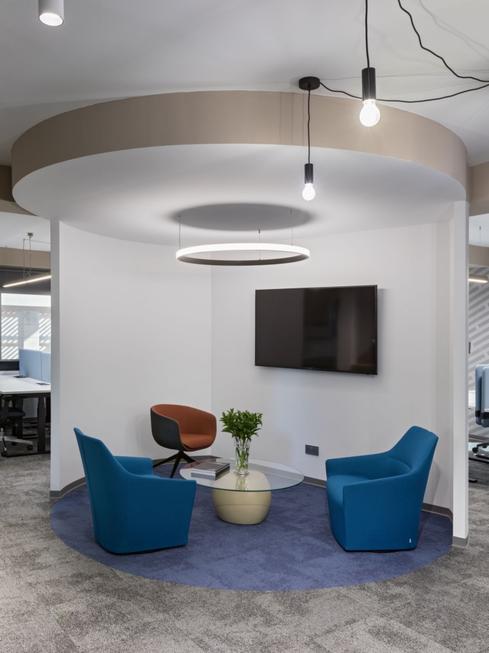 Heartwork Lounge Area