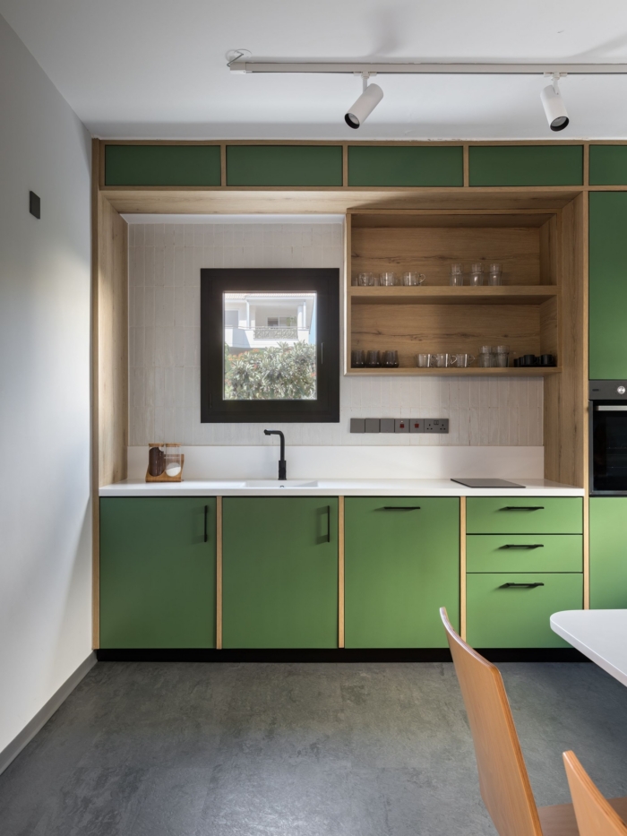 Heartwork Kitchen Detail